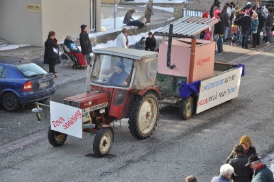  KKK - Umzug in Königheim - Kampagne - 2010