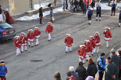  KKK - Umzug in Königheim - Kampagne - 2010