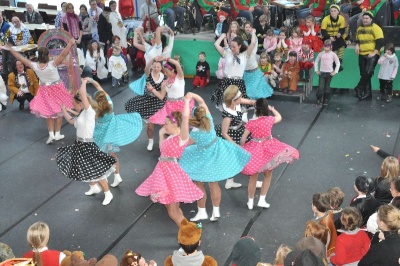  KKK - Umzug in Königheim - Kampagne - 2010