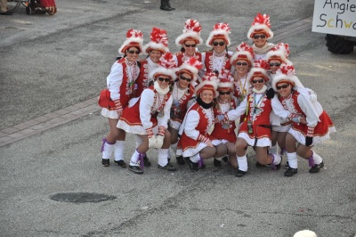  KKK - Umzug in Königheim - Kampagne - 2010