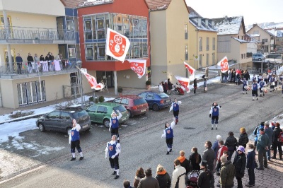  KKK - Umzug in Königheim - Kampagne - 2010