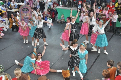  KKK - Umzug in Königheim - Kampagne - 2010