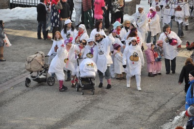  KKK - Umzug in Königheim - Kampagne - 2010