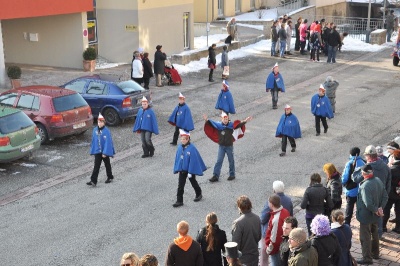  KKK - Umzug in Königheim - Kampagne - 2010