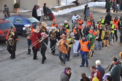  KKK - Umzug in Königheim - Kampagne - 2010