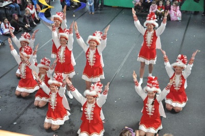  KKK - Umzug in Königheim - Kampagne - 2010