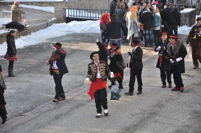  KKK - Umzug in Königheim - Kampagne - 2010