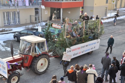  KKK - Umzug in Königheim - Kampagne - 2010