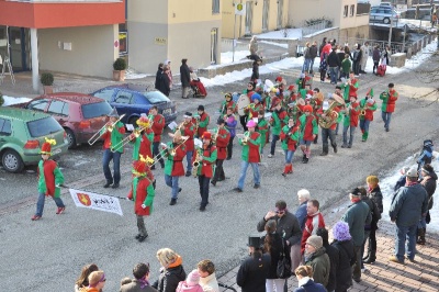  KKK - Umzug in Königheim - Kampagne - 2010