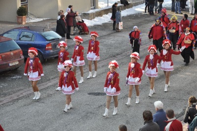  KKK - Umzug in Königheim - Kampagne - 2010