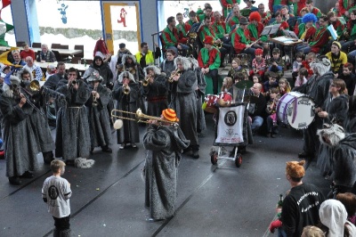  KKK - Umzug in Königheim - Kampagne - 2010