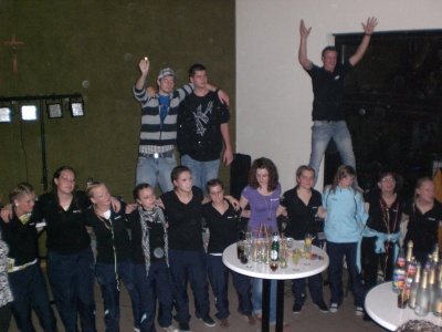  KKK - Fasnachtseröffnung - Kampagne - 2011