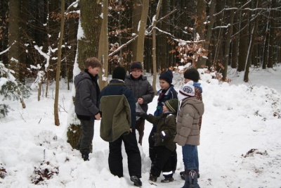  KKK - Neujahrswanderung 2011 - Aktivitäten - Sonstige