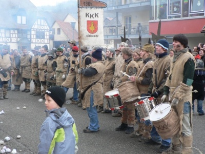  KKK - Landsknechte bei Facebook - Der Verein - Gruppen