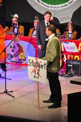  KKK - Prunksitzung - Bilder und Videos - Kampagne - 2011