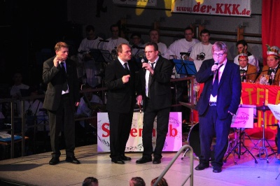  KKK - Prunksitzung - Bilder und Videos - Kampagne - 2011