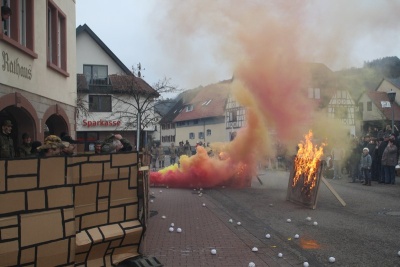 KKK - Rathaussturm <br><red>Jetzt mit VIDEO!</red> - Kampagne - 2011
