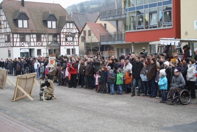  KKK - Rathaussturm <br><red>Jetzt mit VIDEO!</red> - Kampagne - 2011