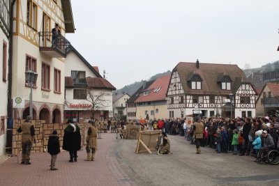  KKK - Rathaussturm <br><red>Jetzt mit VIDEO!</red> - Kampagne - 2011