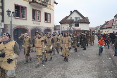  KKK - Rathaussturm <br><red>Jetzt mit VIDEO!</red> - Kampagne - 2011