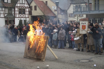  KKK - Rathaussturm <br><red>Jetzt mit VIDEO!</red> - Kampagne - 2011