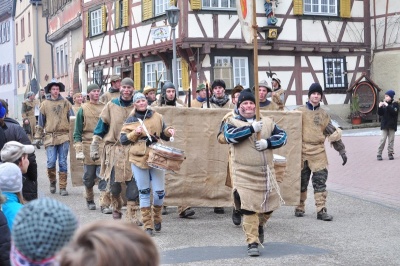  KKK - Rathaussturm <br><red>Jetzt mit VIDEO!</red> - Kampagne - 2011