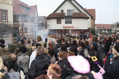  KKK - Rathaussturm <br><red>Jetzt mit VIDEO!</red> - Kampagne - 2011