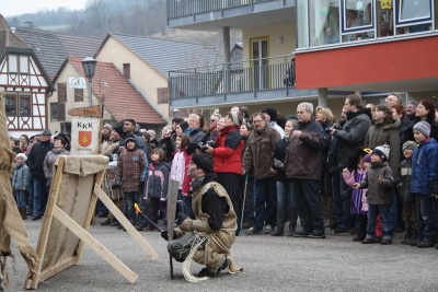  KKK - Rathaussturm <br><red>Jetzt mit VIDEO!</red> - Kampagne - 2011