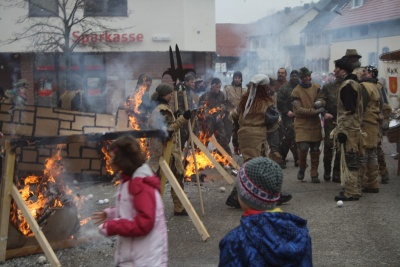  KKK - Rathaussturm <br><red>Jetzt mit VIDEO!</red> - Kampagne - 2011