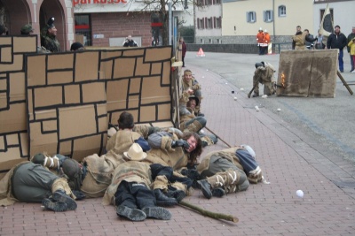  KKK - Rathaussturm <br><red>Jetzt mit VIDEO!</red> - Kampagne - 2011