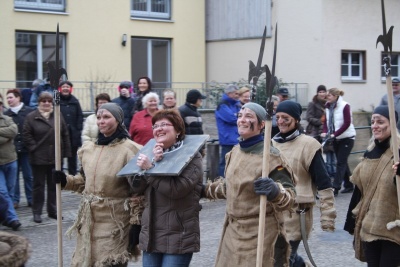  KKK - Rathaussturm <br><red>Jetzt mit VIDEO!</red> - Kampagne - 2011