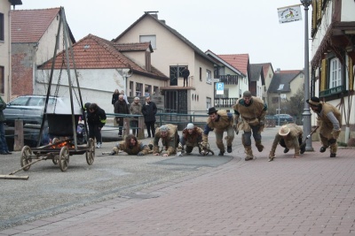  KKK - Rathaussturm <br><red>Jetzt mit VIDEO!</red> - Kampagne - 2011