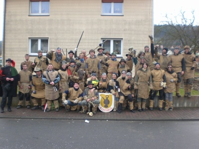  KKK - Narrenringumzug in Höpfingen - Kampagne - 2011