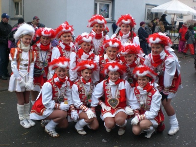  KKK - Narrenringumzug in Höpfingen - Kampagne - 2011