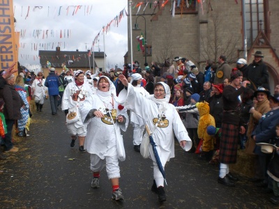  KKK - Narrenringumzug in Höpfingen - Kampagne - 2011