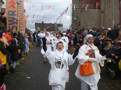  KKK - Narrenringumzug in Höpfingen - Kampagne - 2011