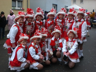  KKK - Narrenringumzug in Höpfingen - Kampagne - 2011