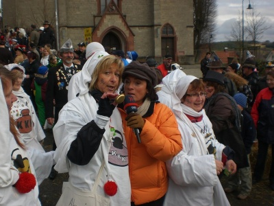  KKK - Narrenringumzug in Höpfingen - Kampagne - 2011