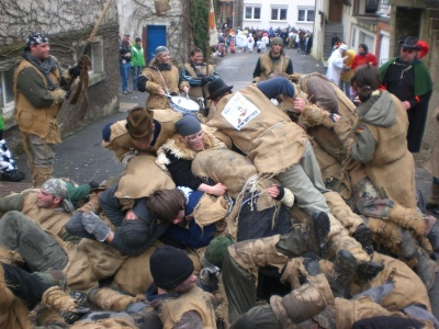  KKK - Narrenringumzug in Höpfingen - Kampagne - 2011