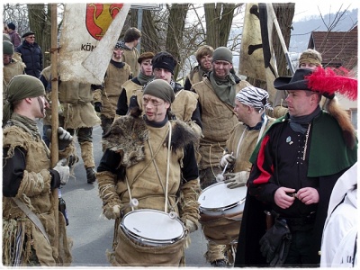  KKK - Umzug in Impfingen - Kampagne - 2011