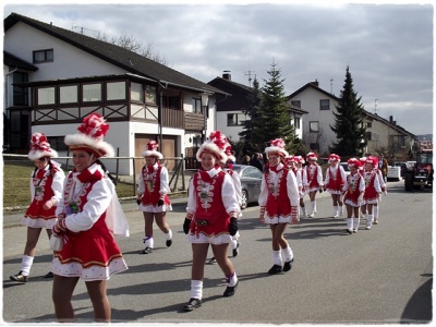  KKK - Umzug in Impfingen - Kampagne - 2011