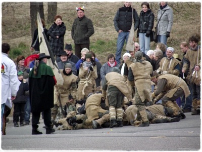  KKK - Umzug in Impfingen - Kampagne - 2011