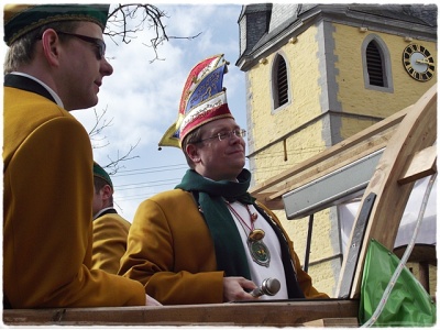  KKK - Umzug in Impfingen - Kampagne - 2011