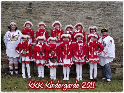  KKK - Umzug in Impfingen - Kampagne - 2011