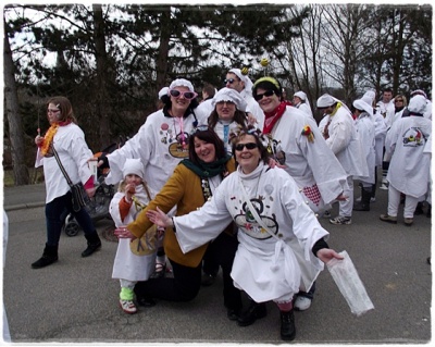  KKK - Umzug in Impfingen - Kampagne - 2011