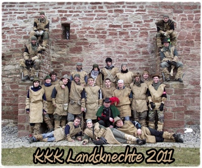  KKK - Umzug in Impfingen - Kampagne - 2011