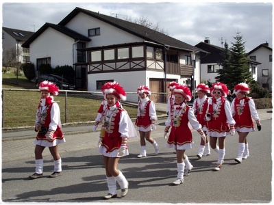  KKK - Umzug in Impfingen - Kampagne - 2011