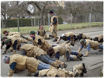  KKK - Umzug in Impfingen - Kampagne - 2011