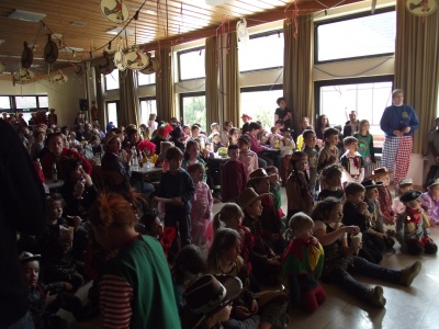  KKK - Kinderfasnachtsfete - Kampagne - 2011