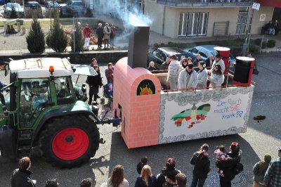  KKK - Fasnachtsumzug in Königheim - Kampagne - 2011